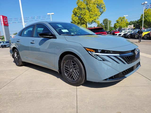 2027 Nissan Sentra