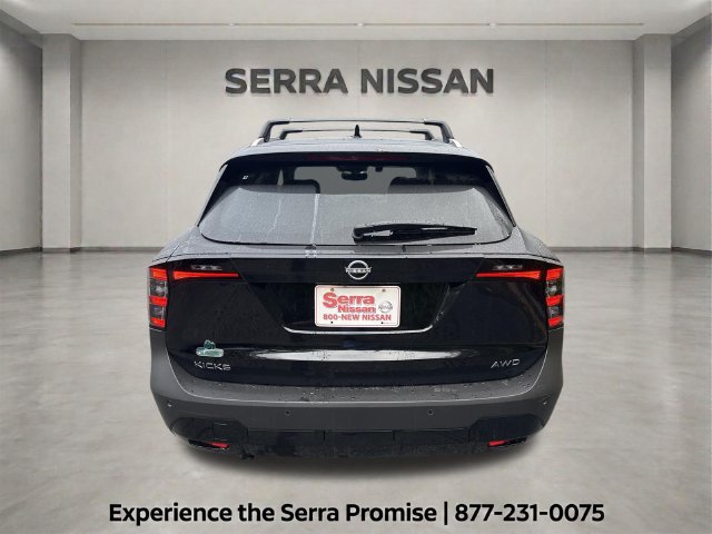 2026 Nissan KICKS SV AWD - Photo 26