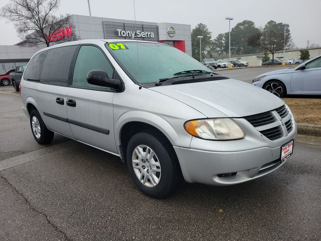 2007 Dodge Grand Caravan SE's photo