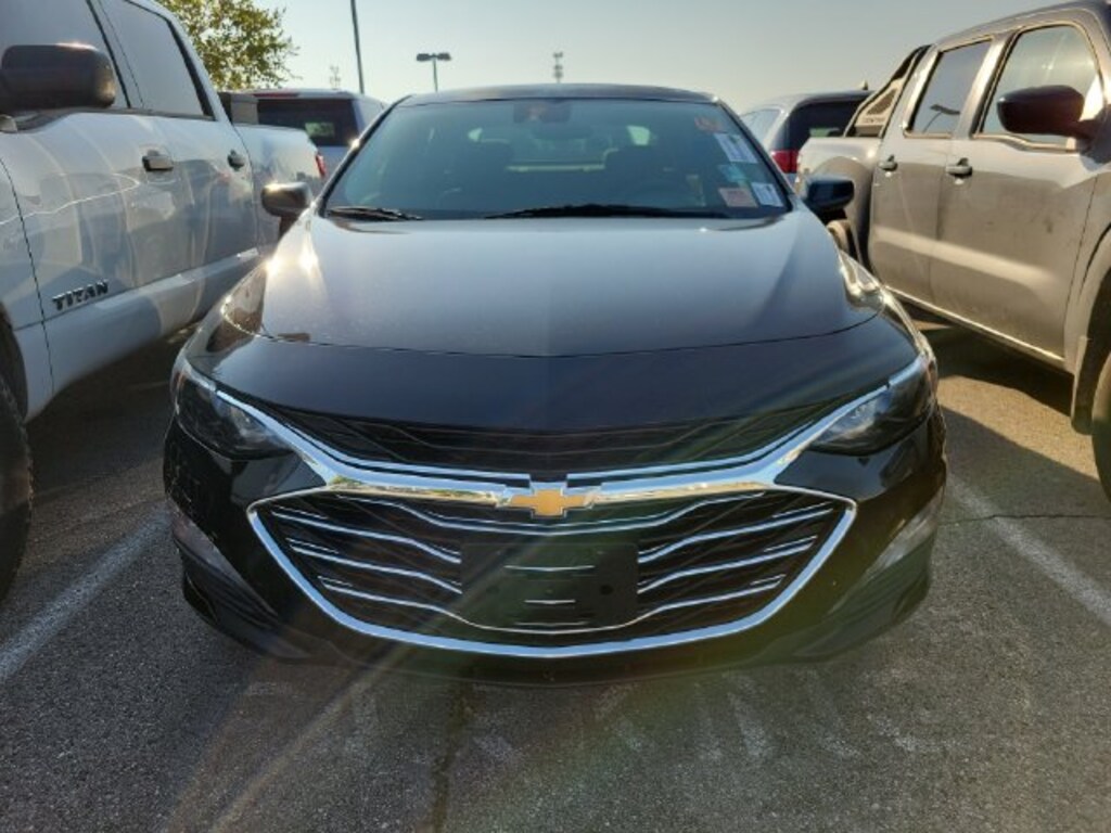 Used 2023 Chevrolet Malibu 1LT Sedan