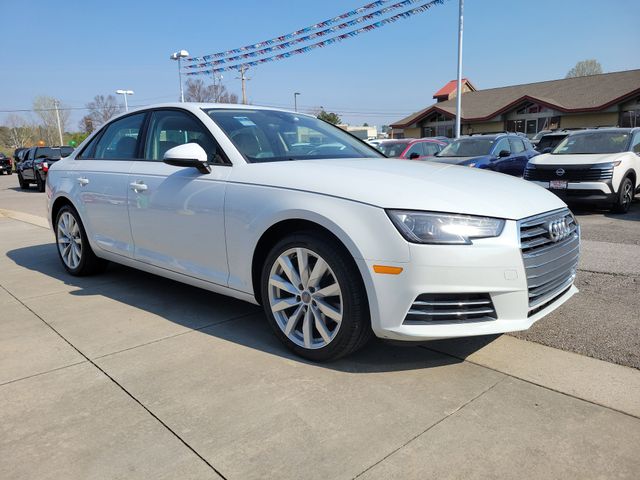 2017 Audi A4 Premium