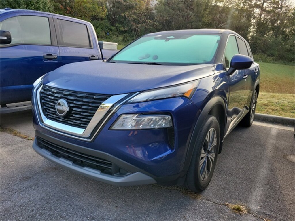 Certified 2023 Nissan Rogue SV SUV