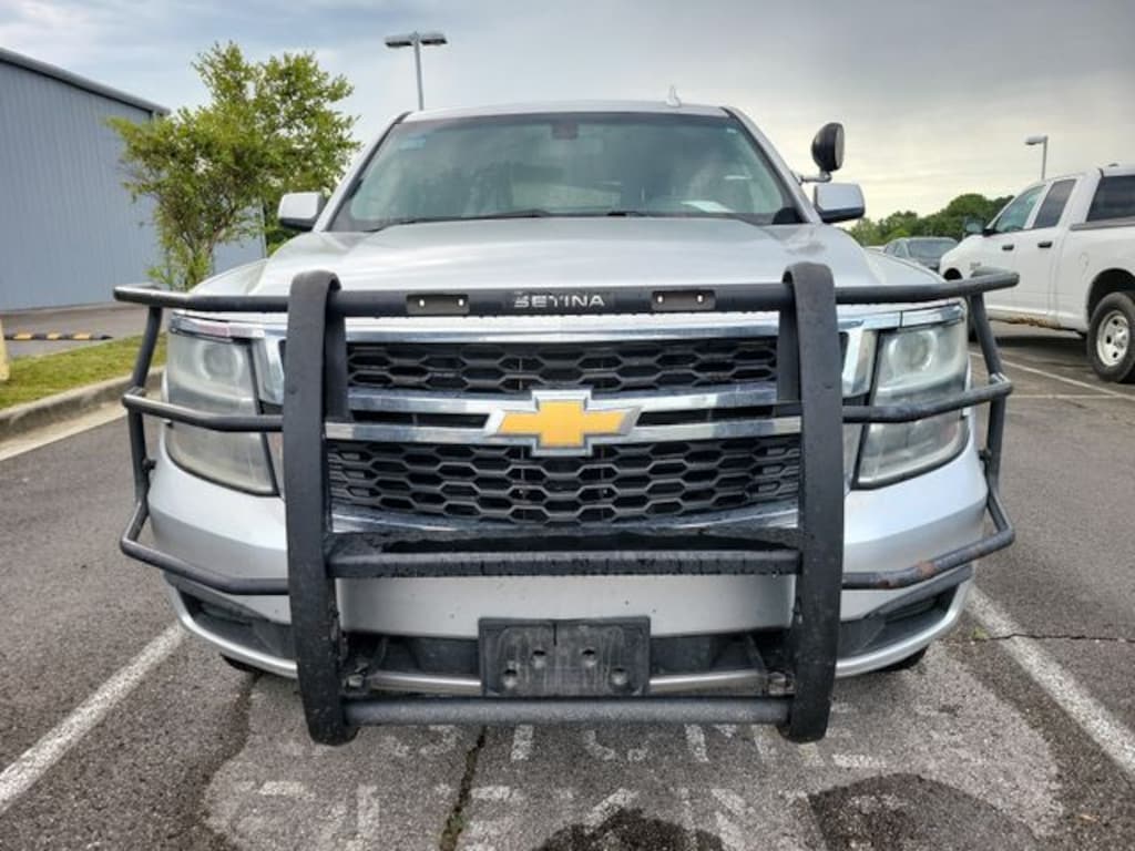 Used 2019 Chevrolet Tahoe Commercial Fleet SUV