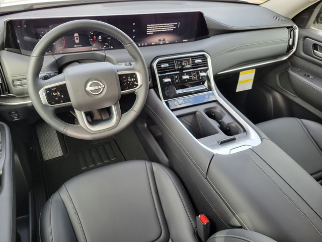 2026 Nissan Armada SV - Photo 16