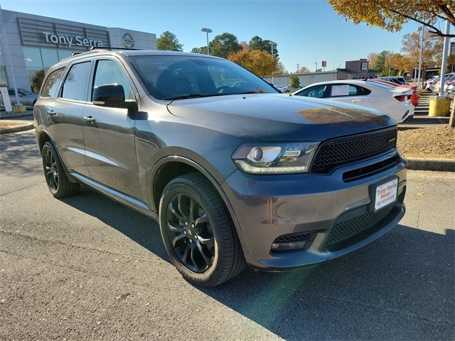 2020 Dodge Durango GT Plus