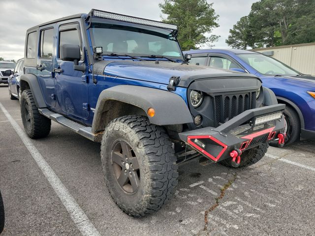 2009 Jeep Wrangler Unlimited Rubicon