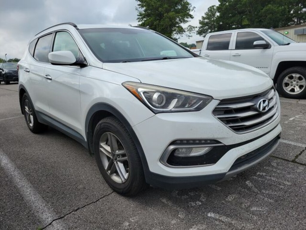 Used 2017 Hyundai Santa Fe Sport 2.4L SUV