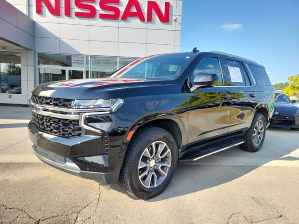 Used 2023 Chevrolet Tahoe LS SUV
