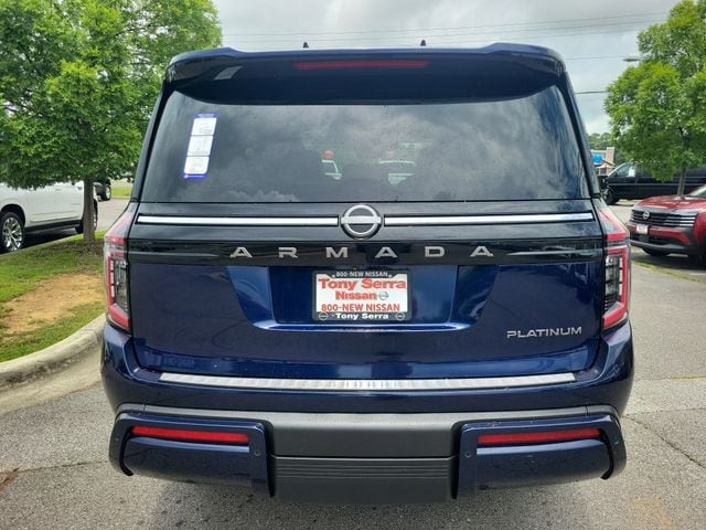 2025 Nissan Armada Platinum - Photo 7