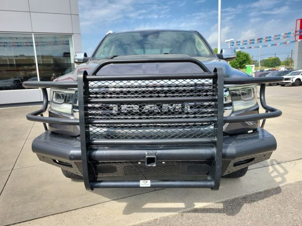 Certified 2021 Ram 1500 Laramie Truck Crew Cab