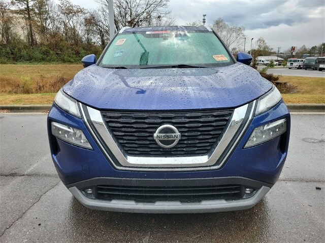 2021 Nissan Rogue SL photo 2