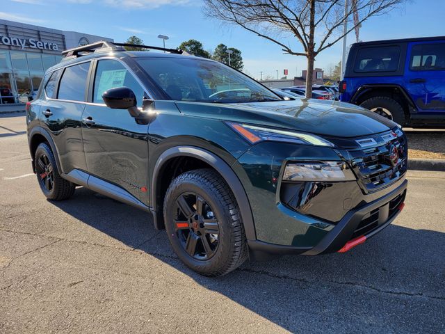 2026 Nissan Rogue SUV 