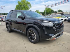2026 Nissan Pathfinder Rock Creek SUV