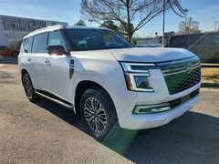 2026 Nissan Armada Platinum SUV