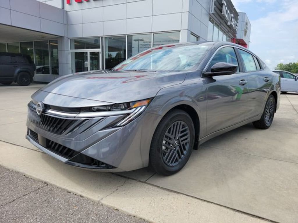 New 2026 Nissan Sentra SV Sedan