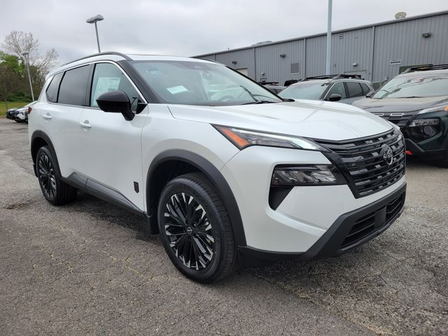 2026 Nissan Rogue SUV 