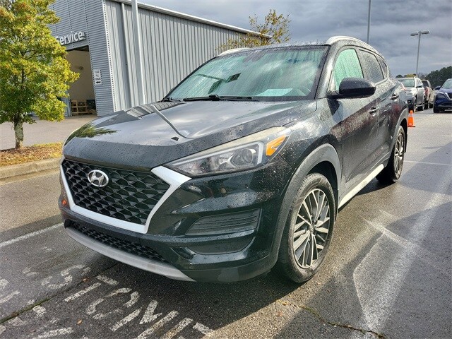 2019 Hyundai Tucson SEL photo 3