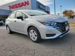 2025 Nissan Versa 1.6 S Sedan