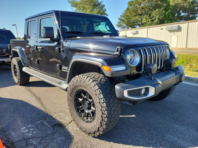 2021 Jeep Gladiator Overland's photo