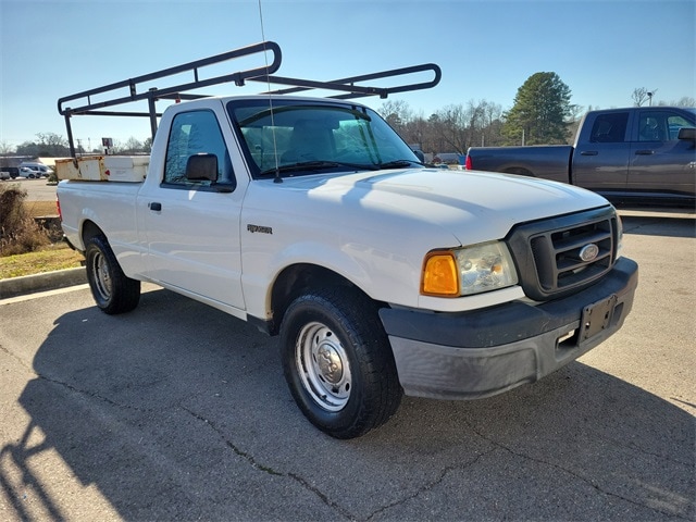 2004 Ford Ranger XLT's photo
