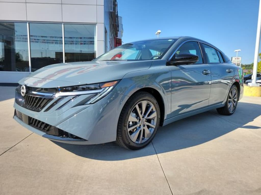 New 2027 Nissan Sentra SL Sedan