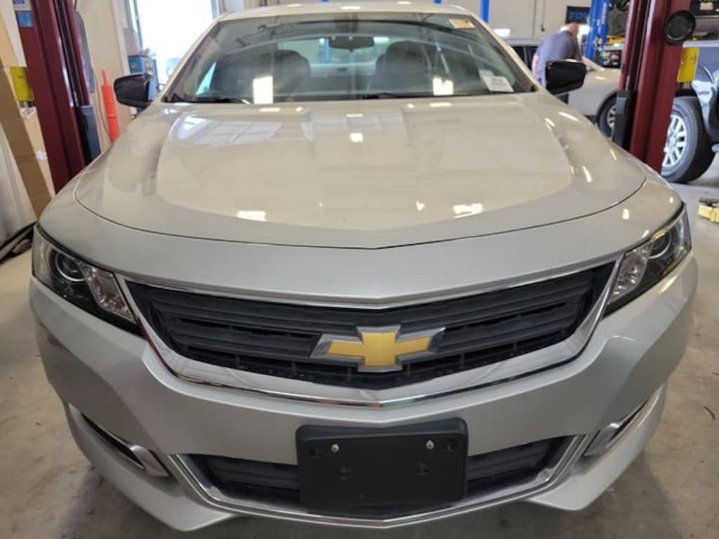 Certified 2019 Chevrolet Impala LS w/1FL Sedan