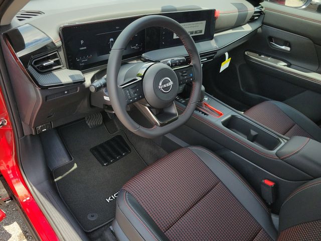 2025 Nissan Kicks SR AWD - Photo 10