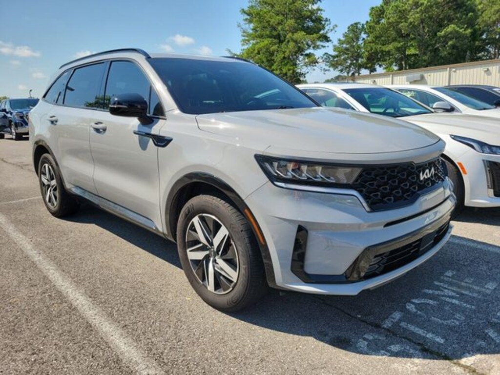 Certified 2023 Kia Sorento EX SUV