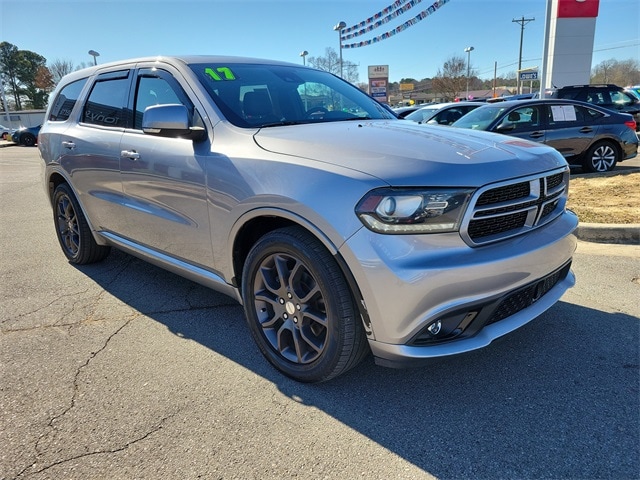 2017 Dodge Durango R/T