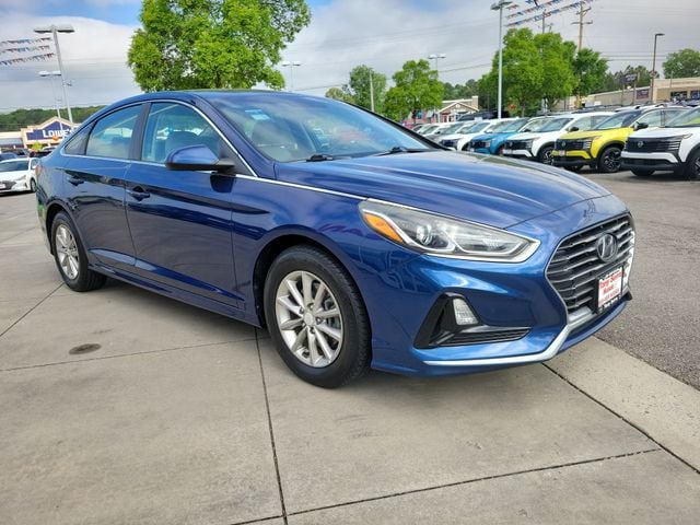 2019 Hyundai Sonata Eco