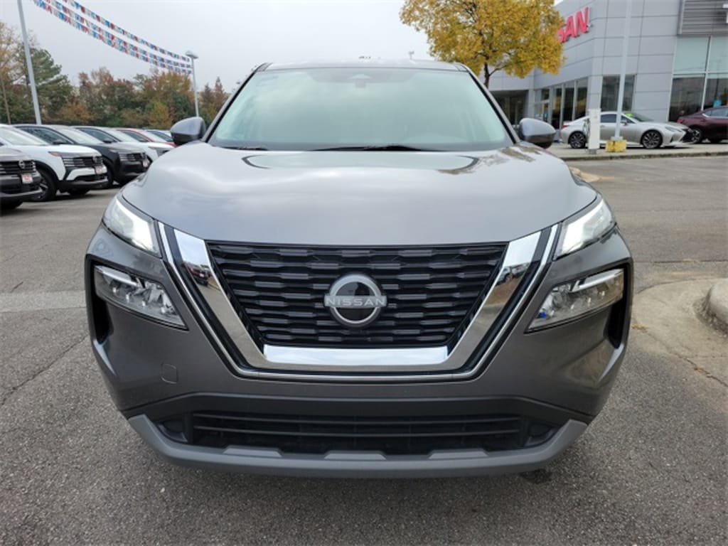 Certified 2023 Nissan Rogue SV SUV