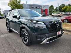 2025 Nissan Pathfinder Rock Creek SUV