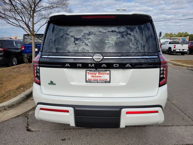 2026 Nissan Armada SV - Photo 7