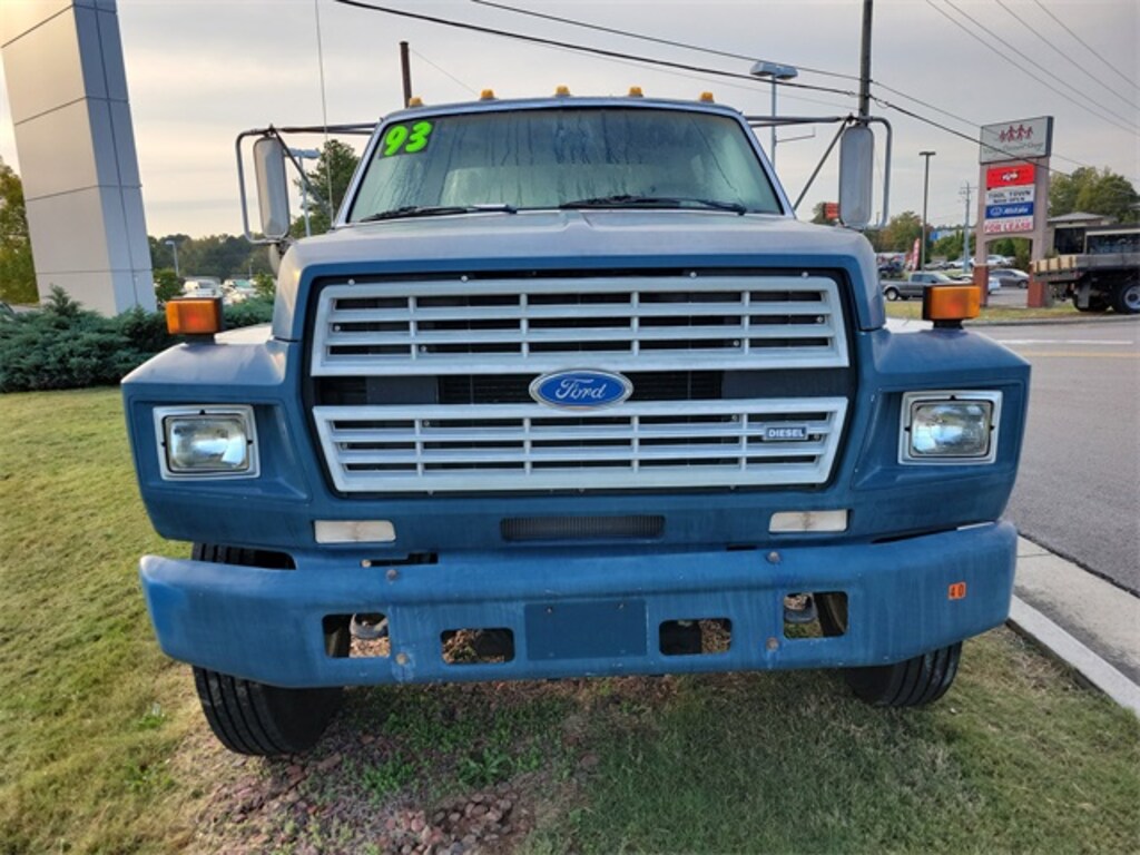 Used 1993 Ford F-750SD Base