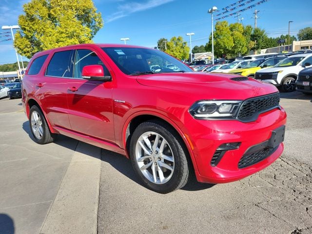 2022 Dodge Durango