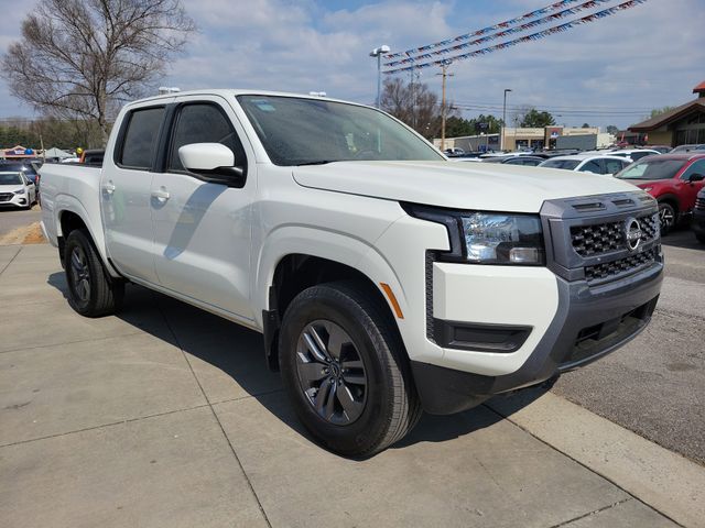 2025 Nissan Frontier SV Crew Cab 4X4 SWB's photo