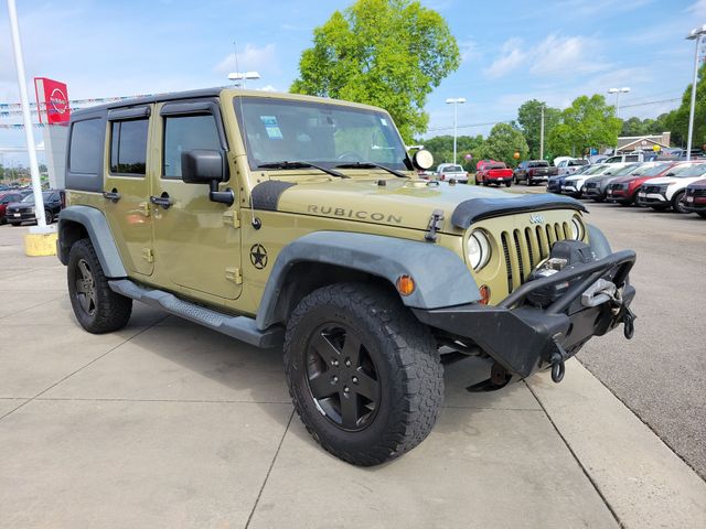 2013 Jeep Wrangler Rubicon's photo
