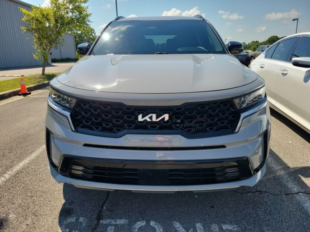 Certified 2023 Kia Sorento EX SUV