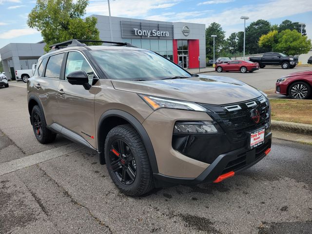 2026 Nissan Rogue Rock Creek's photo