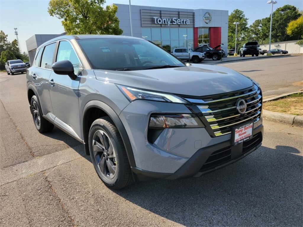 New 2026 Nissan Rogue SV SUV