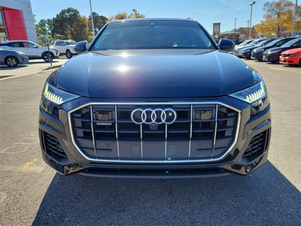 Used 2019 Audi Q8 3.0T Premium SUV