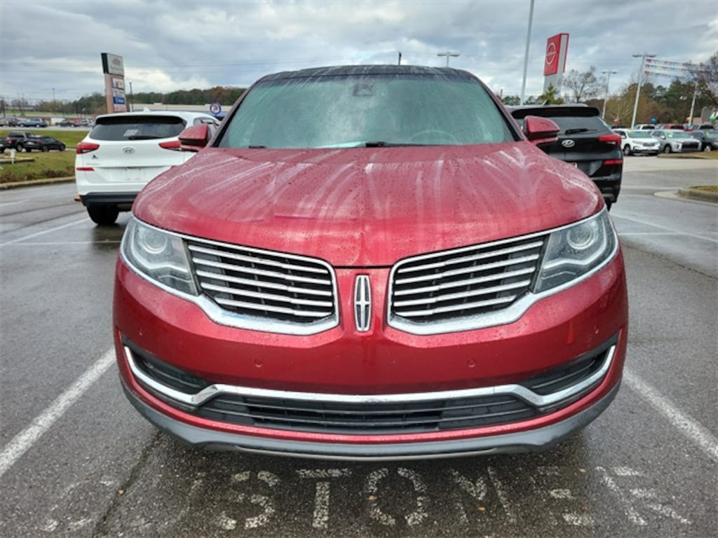 Used 2017 Lincoln MKX Reserve SUV