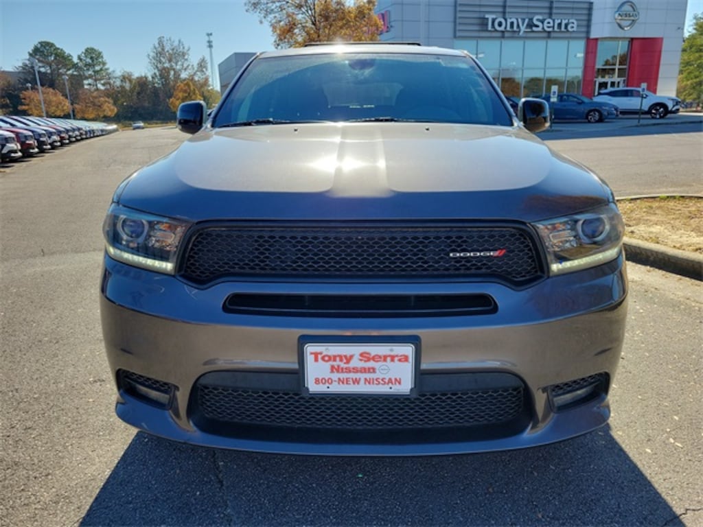 Certified 2020 Dodge Durango GT SUV