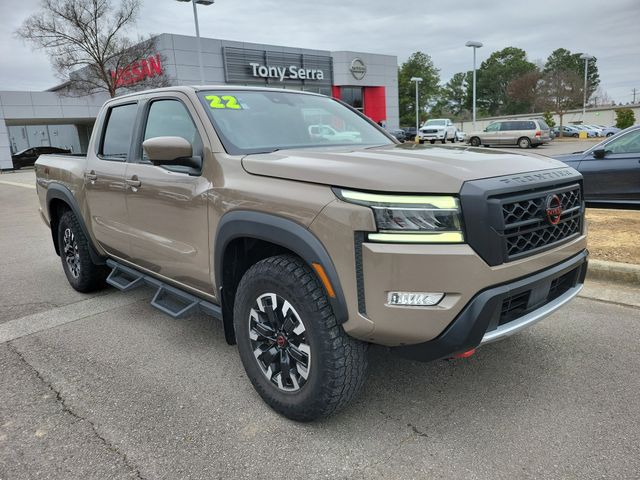 2022 Nissan Frontier PRO-4X's photo