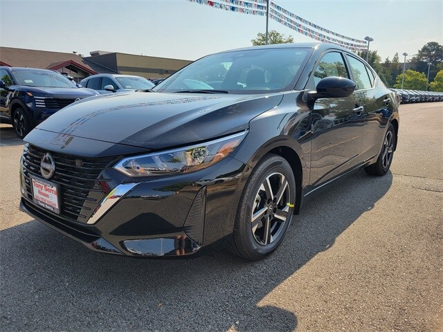 2025 Nissan Sentra SV photo 3