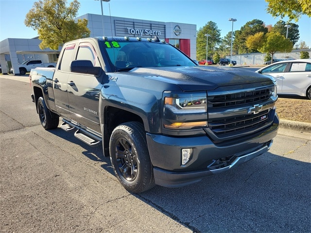 2018 Chevrolet Silverado 1500 LT Z71