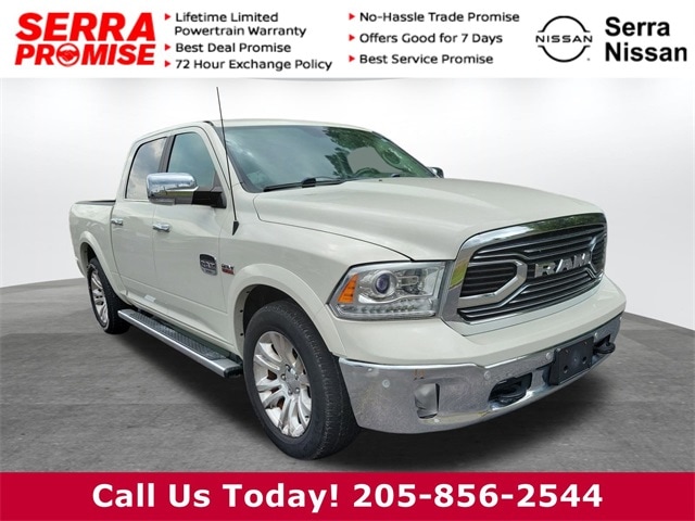 2017 RAM Ram 1500 Pickup Laramie Longhorn's photo