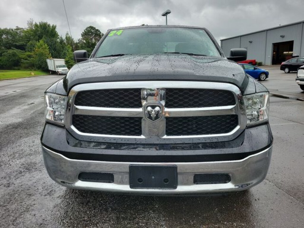 Certified 2024 Ram 1500 Classic SLT Truck Quad Cab