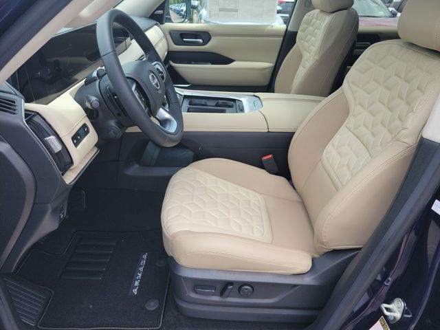 2025 Nissan Armada Platinum - Photo 11