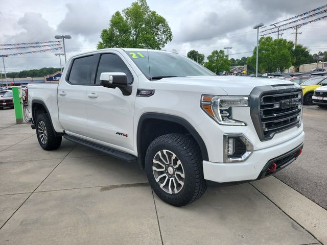 2021 GMC Sierra 4WD Crew Cab Short Box AT4's photo